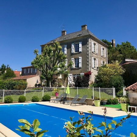 L'Olisa Chambres D'Hotes L'Hermenault Kültér fotó