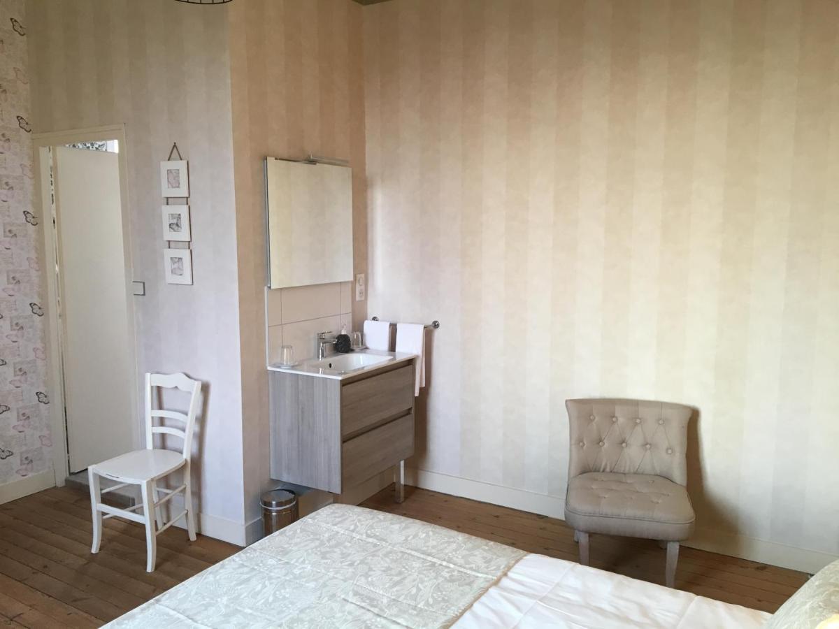 L'Olisa Chambres D'Hotes L'Hermenault Kültér fotó