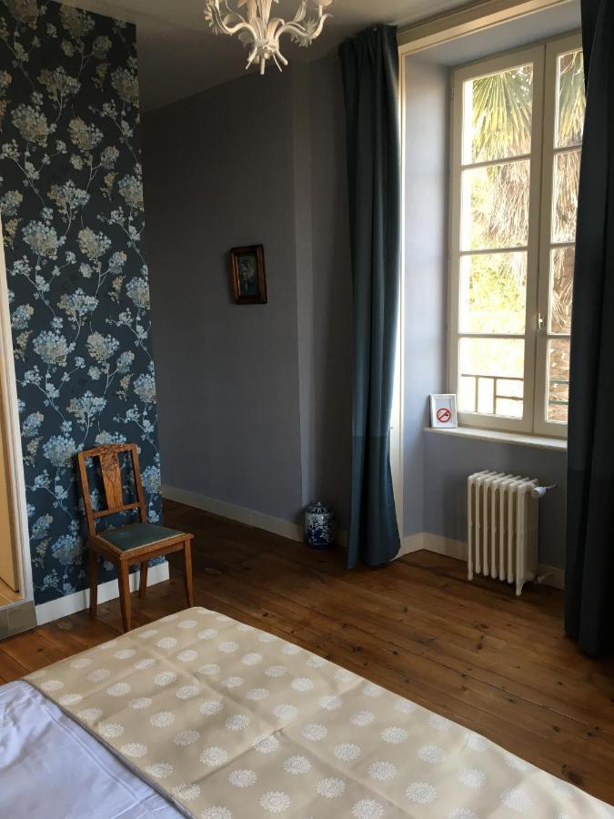L'Olisa Chambres D'Hotes L'Hermenault Kültér fotó